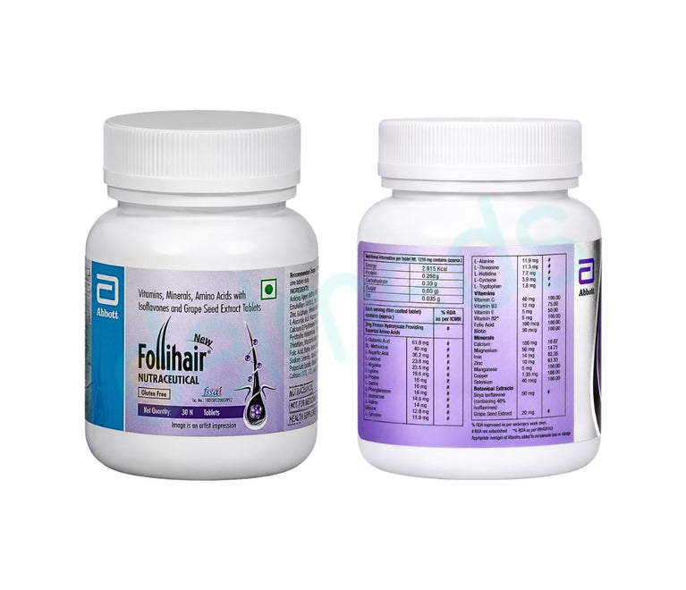 New Follihair Tablet