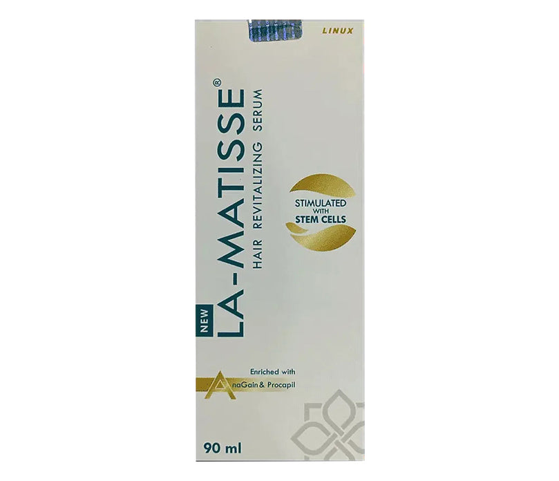 New La-Matisse Hair Revitalizing Serum