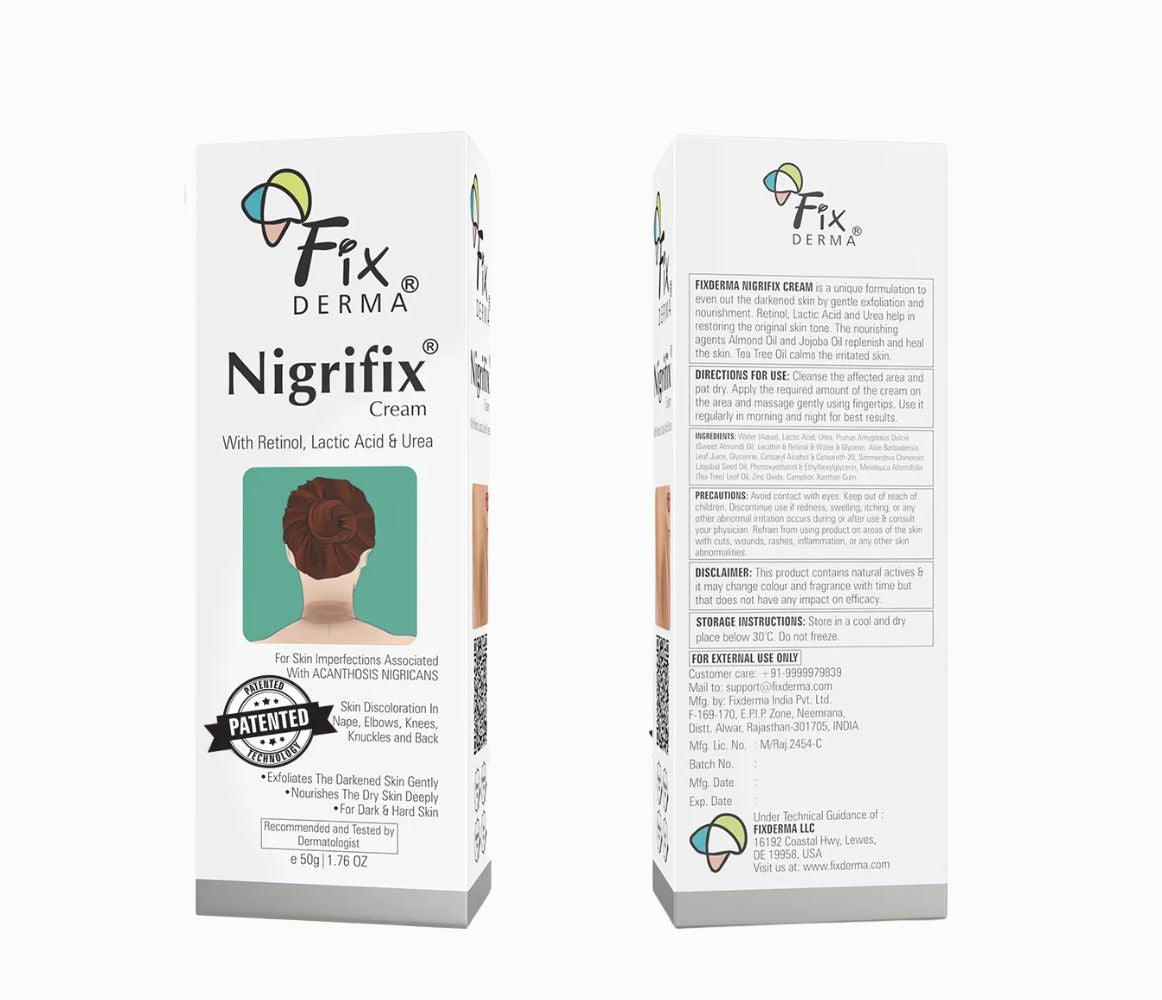 Nigrifix Cream