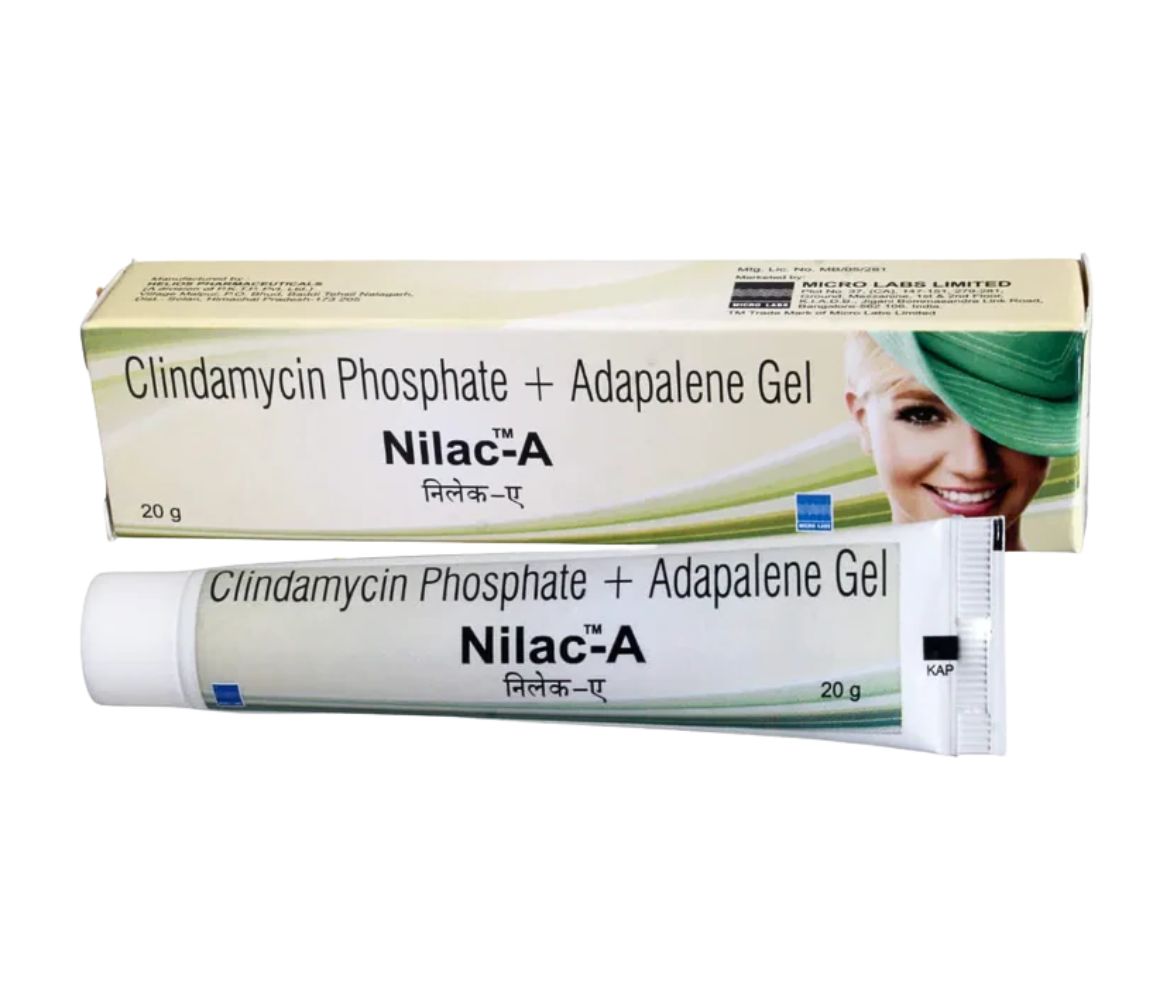 Nilac A Gel