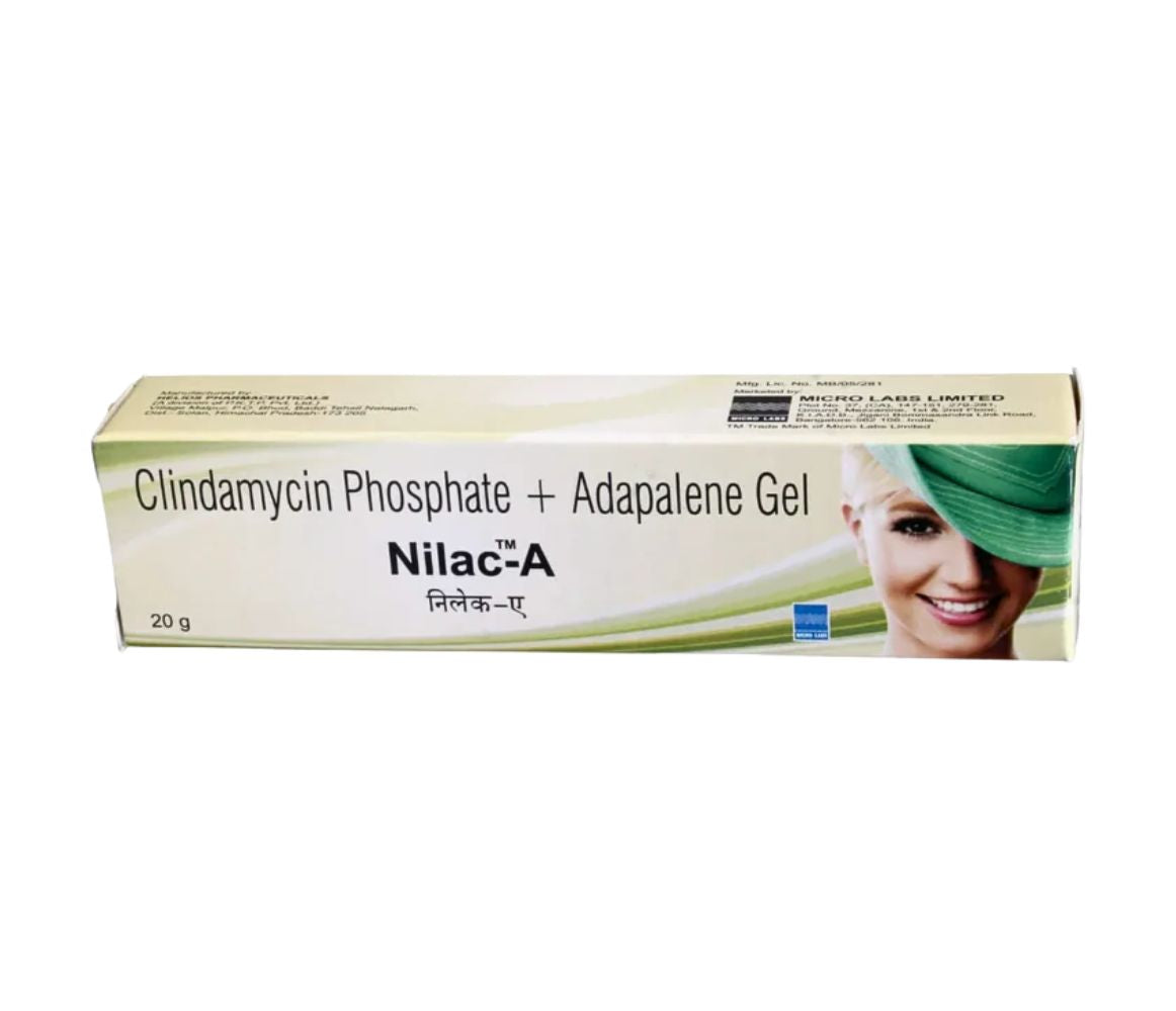 Nilac A Gel