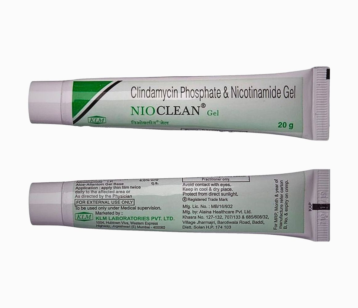 Nioclean Gel