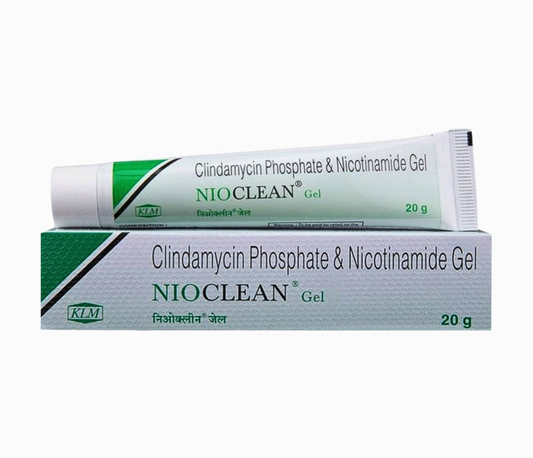 Nioclean Gel