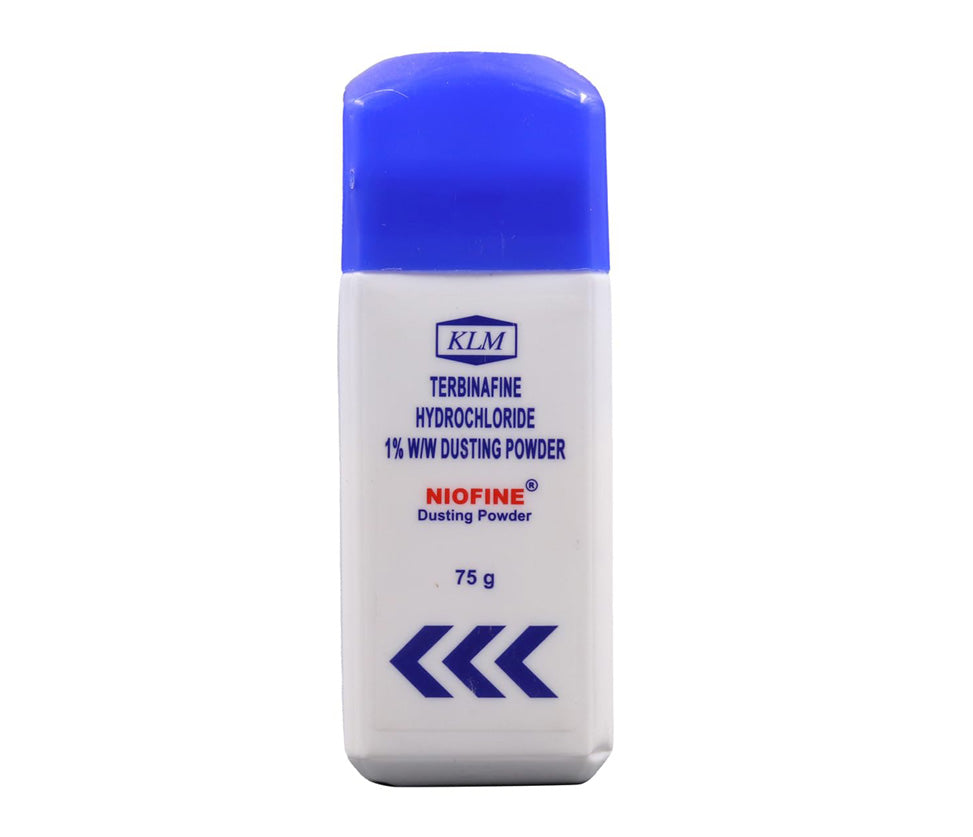 Niofine Dusting Powder