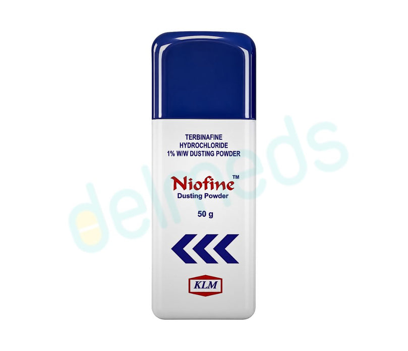 Niofine Dusting Powder