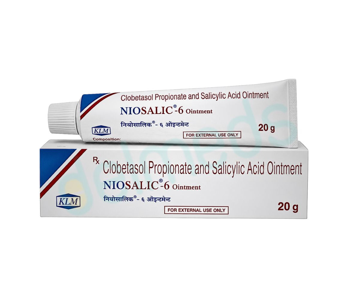 Niosalic 6 Ointment