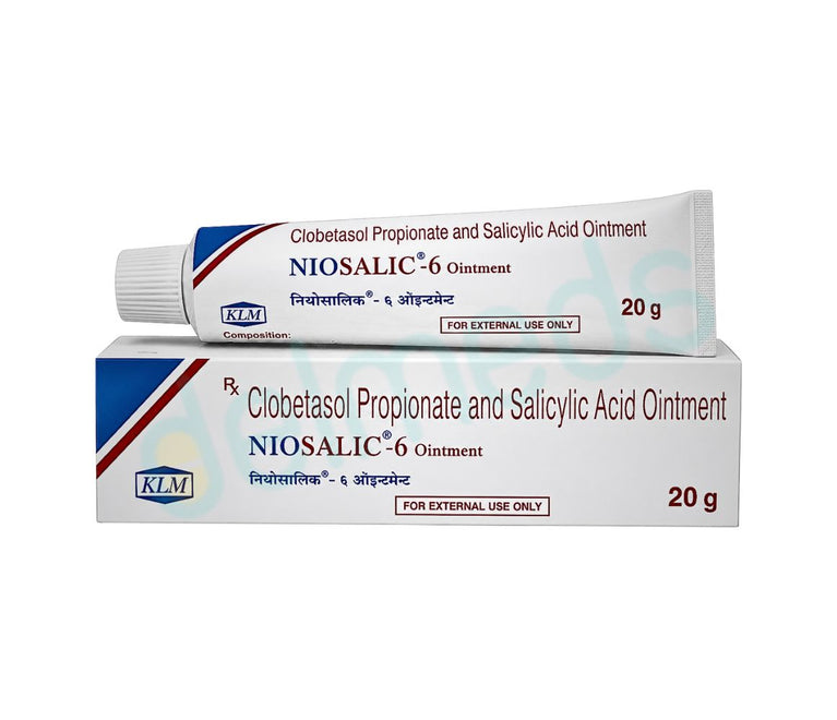 Niosalic 6 Ointment