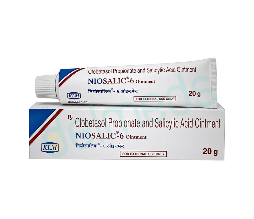 Niosalic 6 Ointment