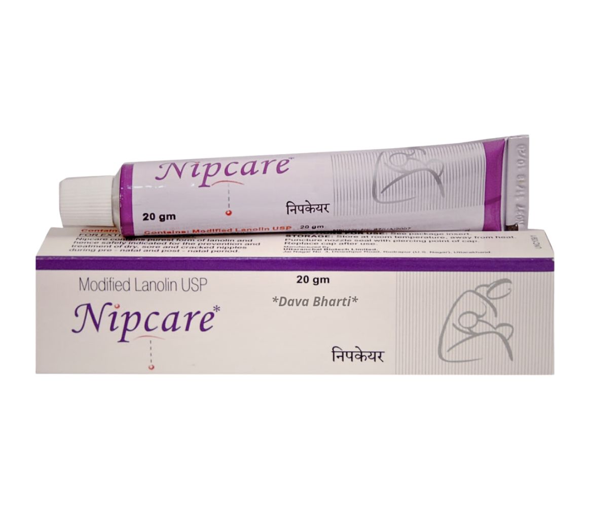 Nipcare Cream