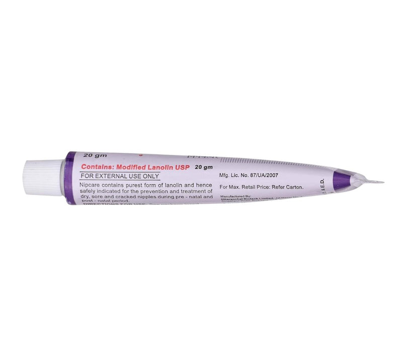 Nipcare Cream