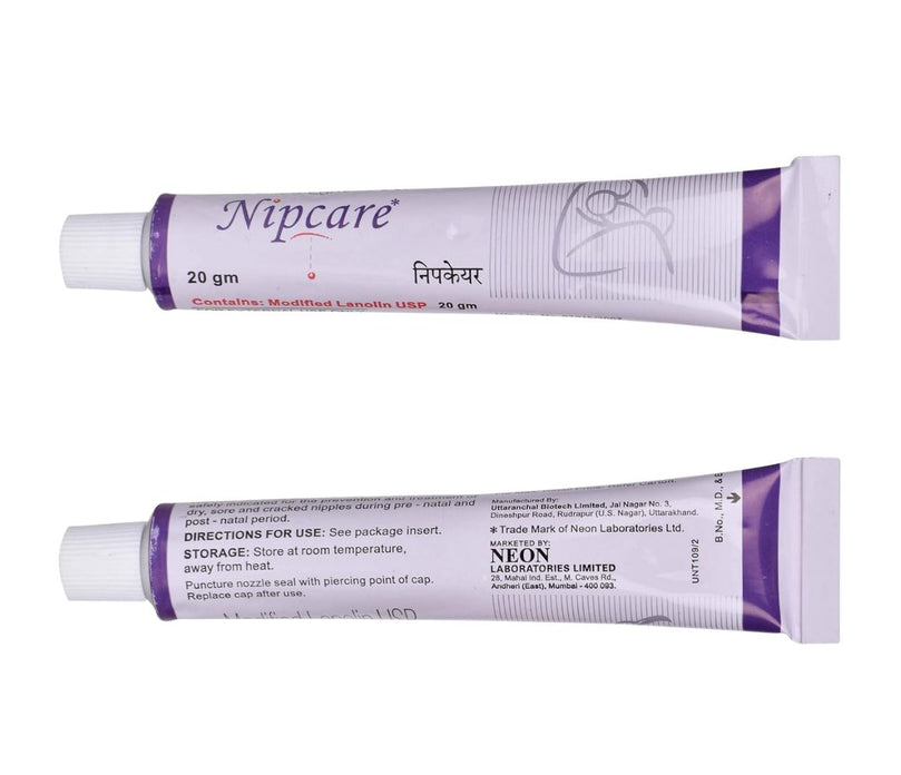 Nipcare Cream
