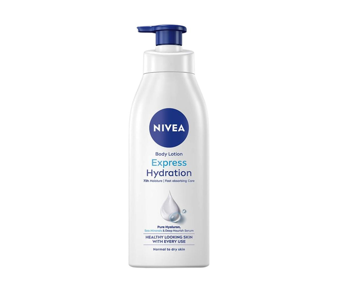 Nivea Express Hydration Body Lotion