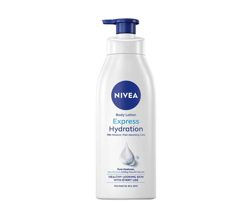 Nivea Express Hydration Body Lotion
