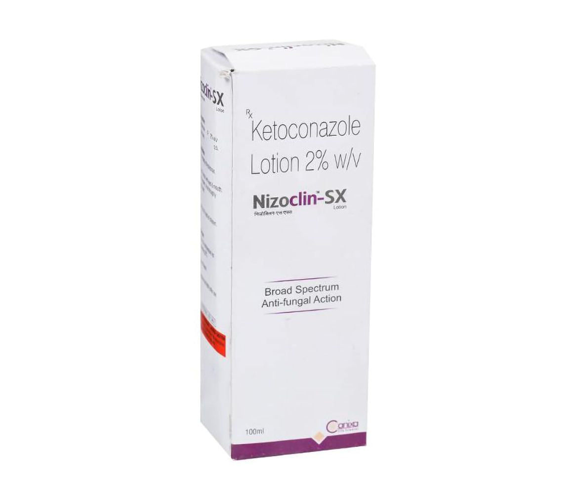 Nizoclin-SX 2% Lotion