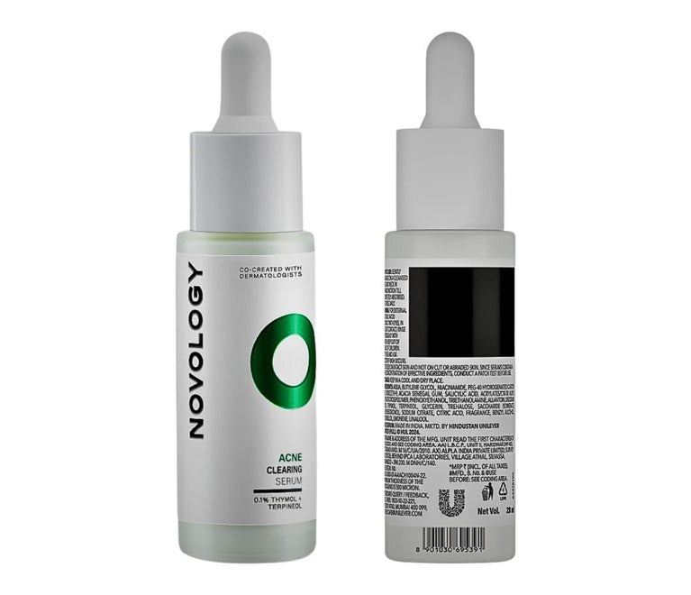 Novology Acne Clearing Serum