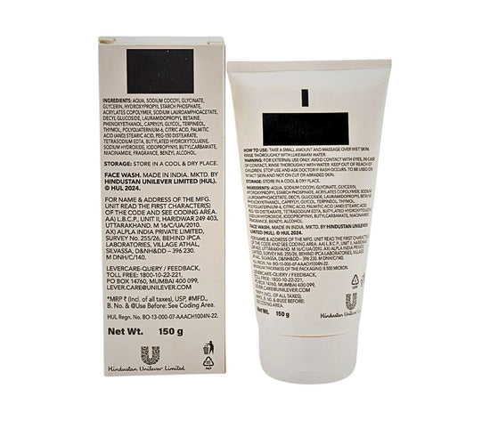 Novology Acne Deep Clearing Cleanser