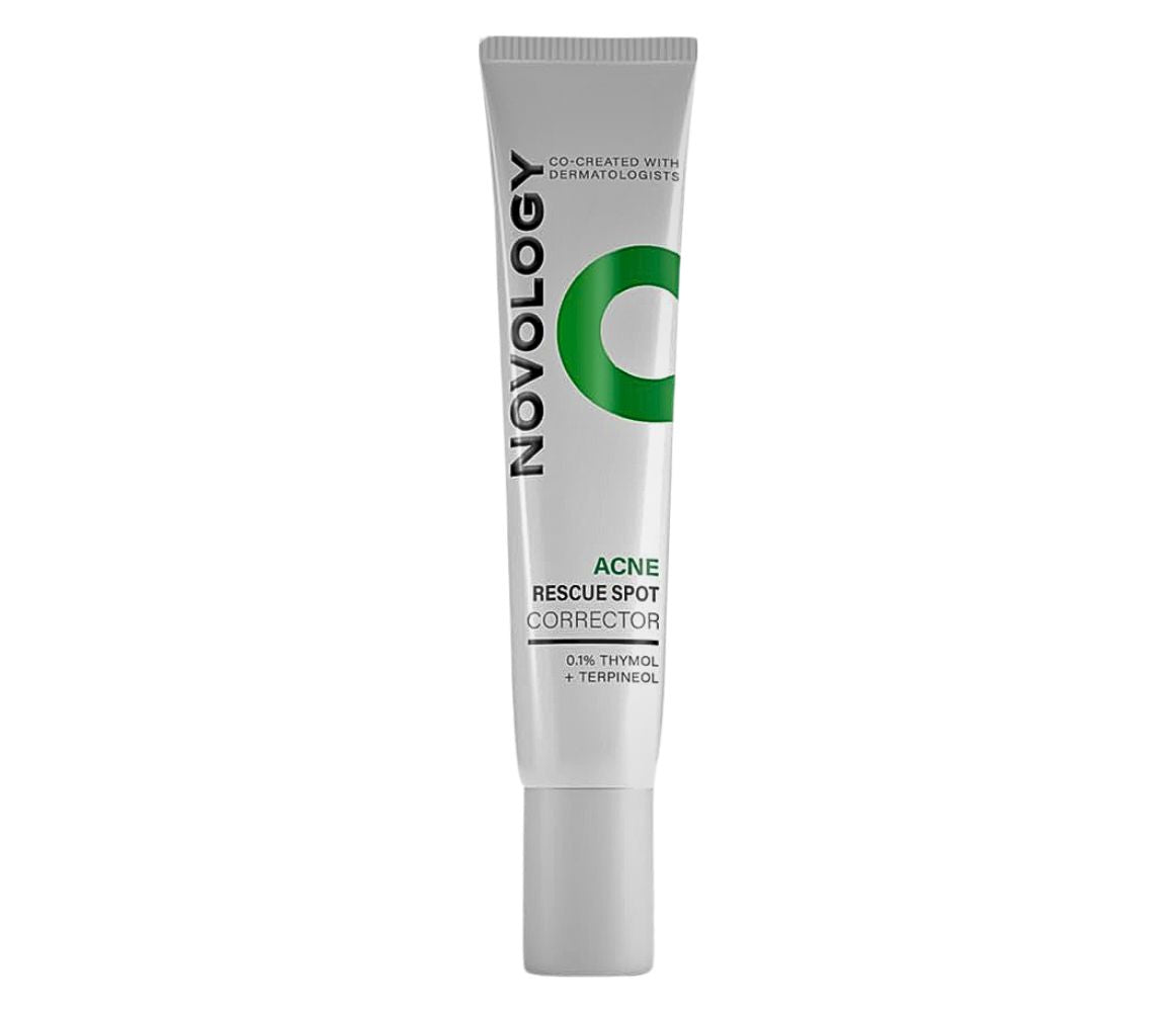 Novology Acne Rescue Spot Corrector Gel