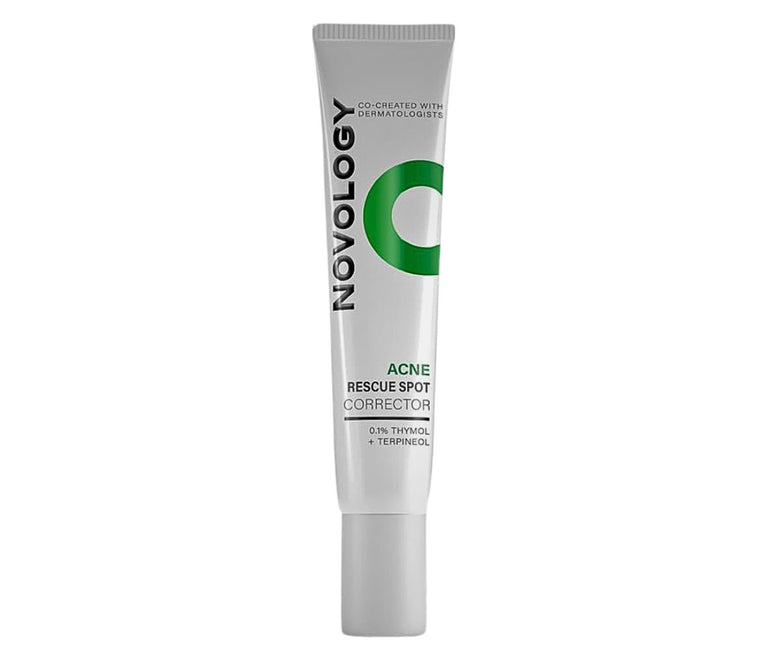 Novology Acne Rescue Spot Corrector Gel