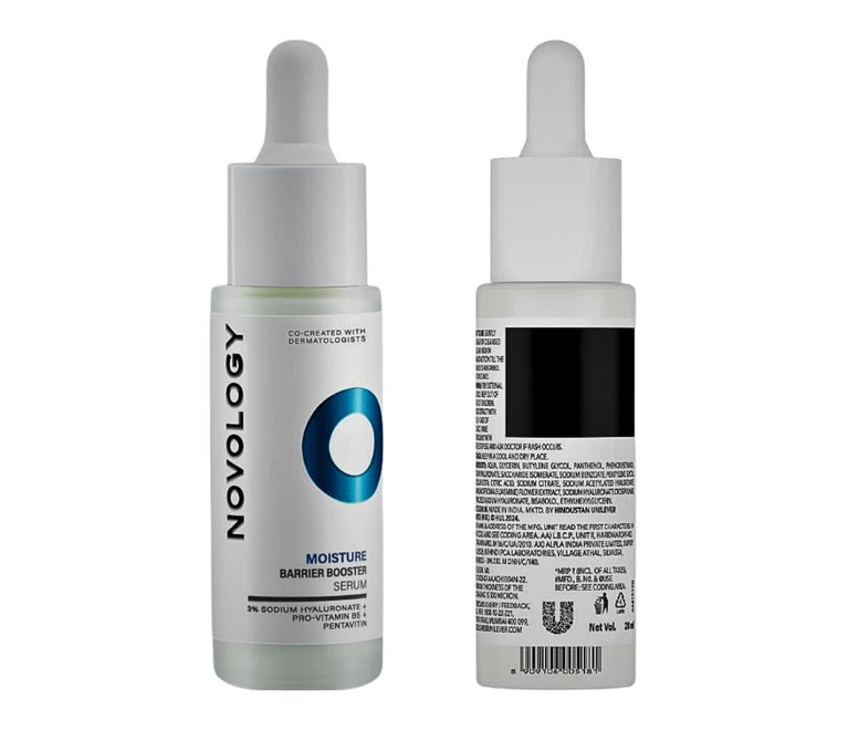 Novology Moisture Barrier Booster Serum
