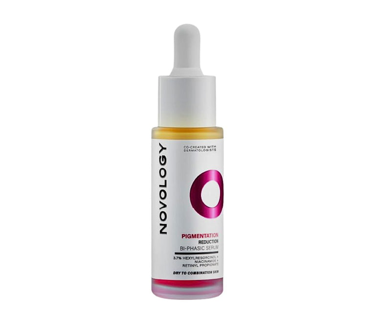 Novology Pigmentation Reduction Bi-Phasic Serum For Dry To Combination Skin