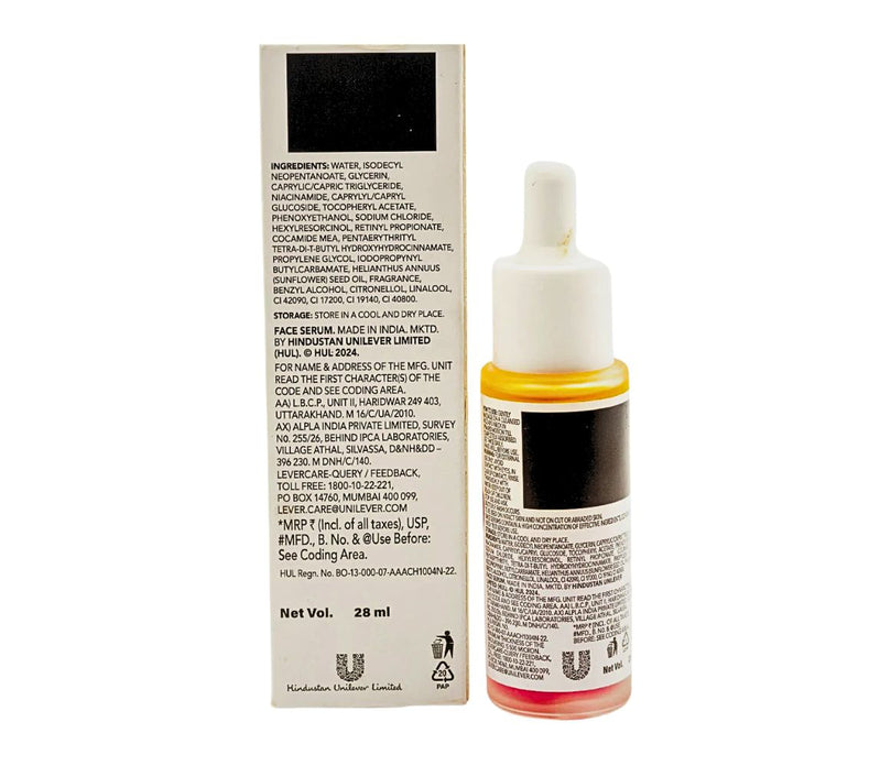 Novology Pigmentation Reduction Bi-Phasic Serum For Dry To Combination Skin