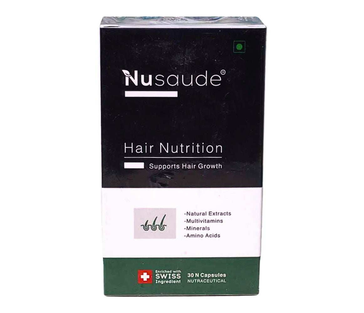 Nusaude Hair Nutrition Capsule
