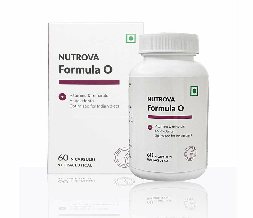 Nutrova Formula O