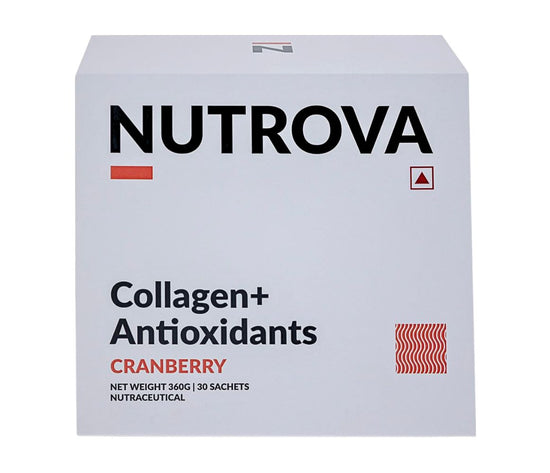 Nutrova Collagen+Antioxidants