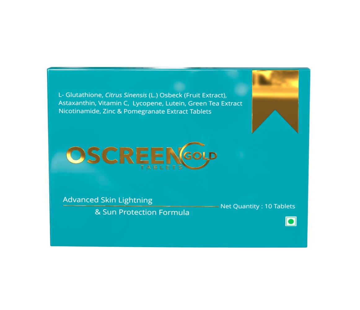 OScreen Gold Tablet