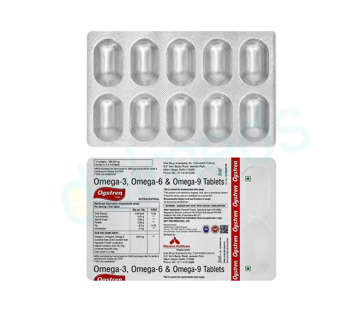 Ogstren Tablet