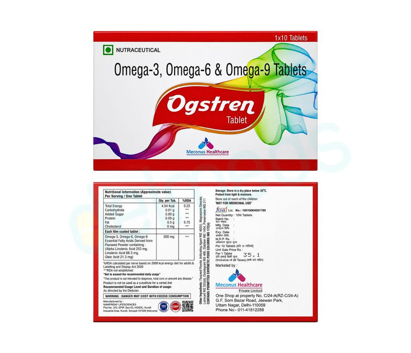 Ogstren Tablet