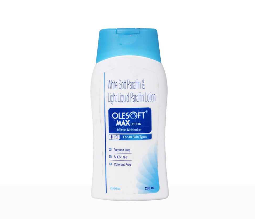 Olesoft Max Lotion