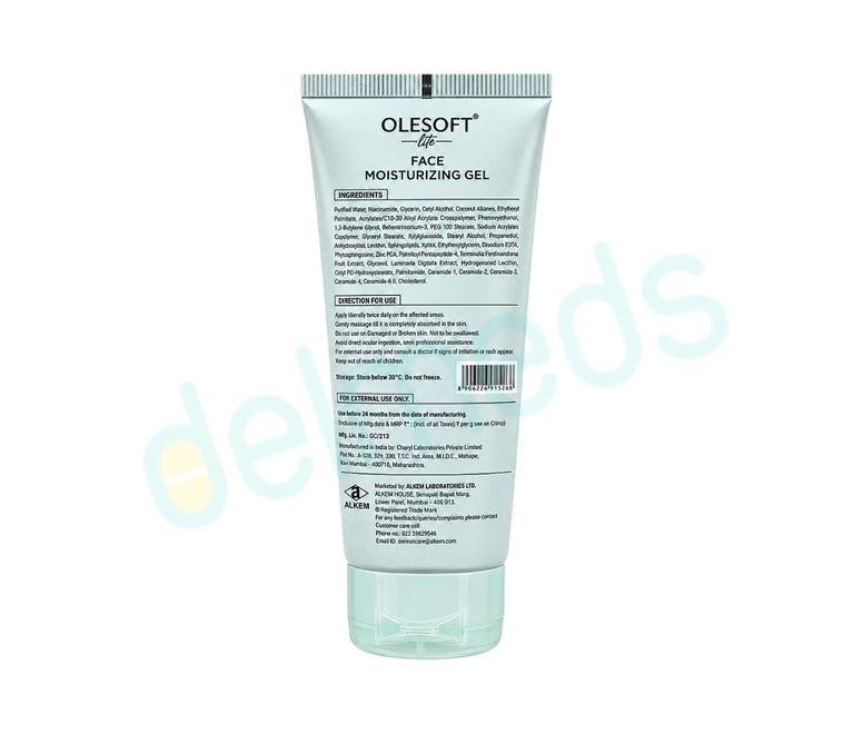 Olesoft Lite Face Moisturizing Gel