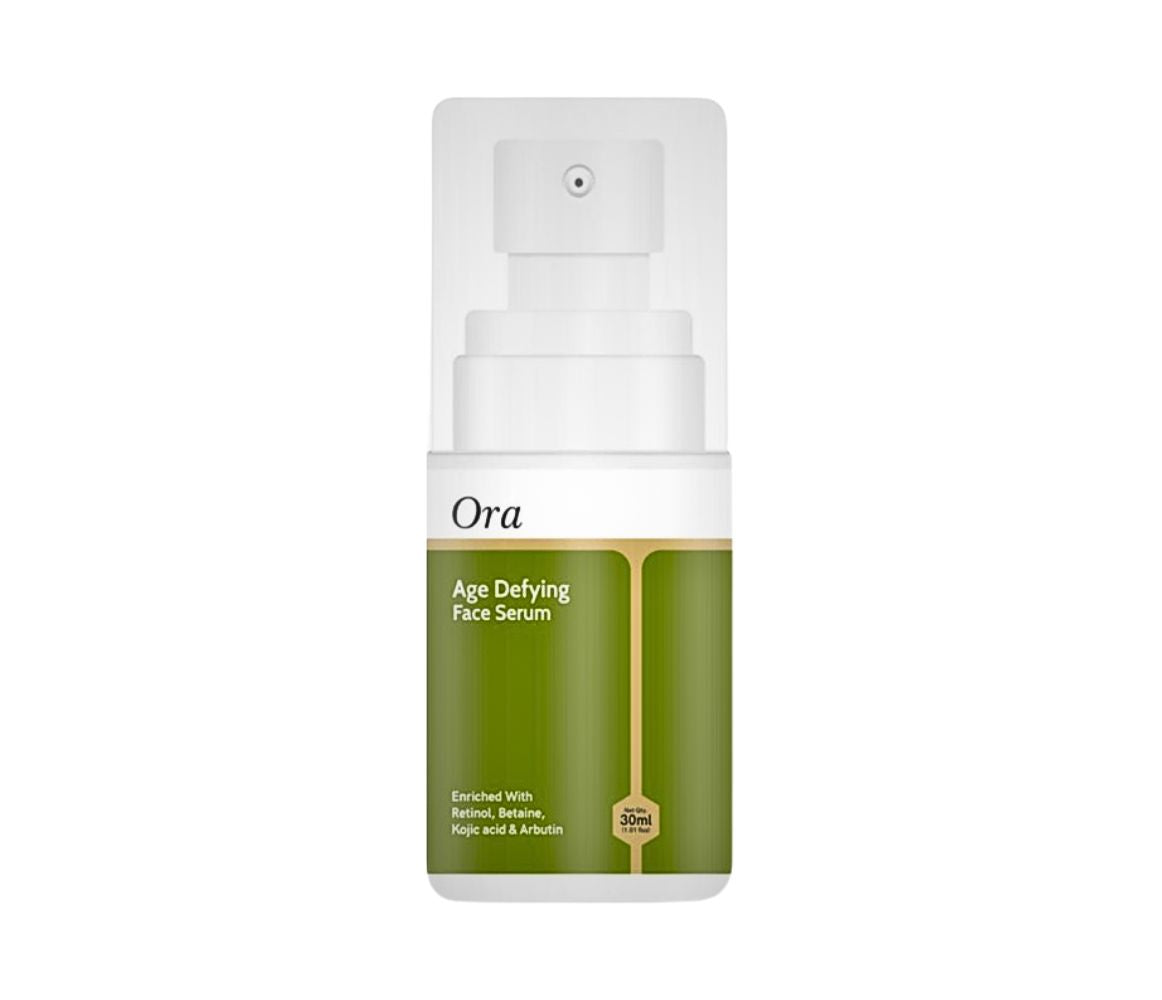 Ora Age Defying Face Serum