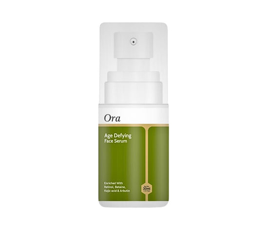 Ora Age Defying Face Serum