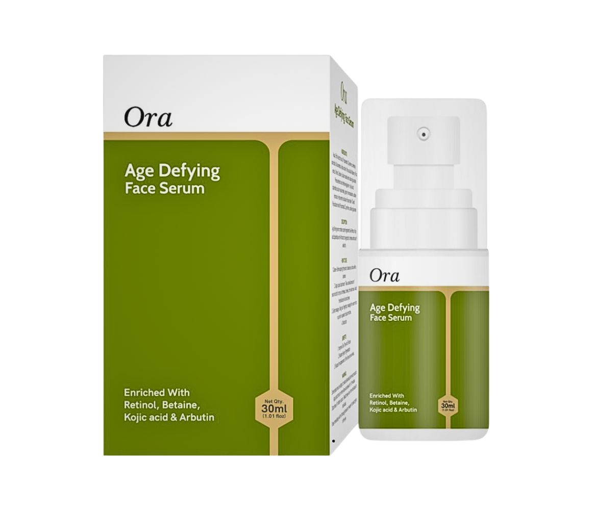 Ora Age Defying Face Serum