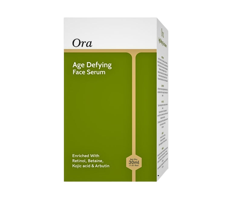 Ora Age Defying Face Serum