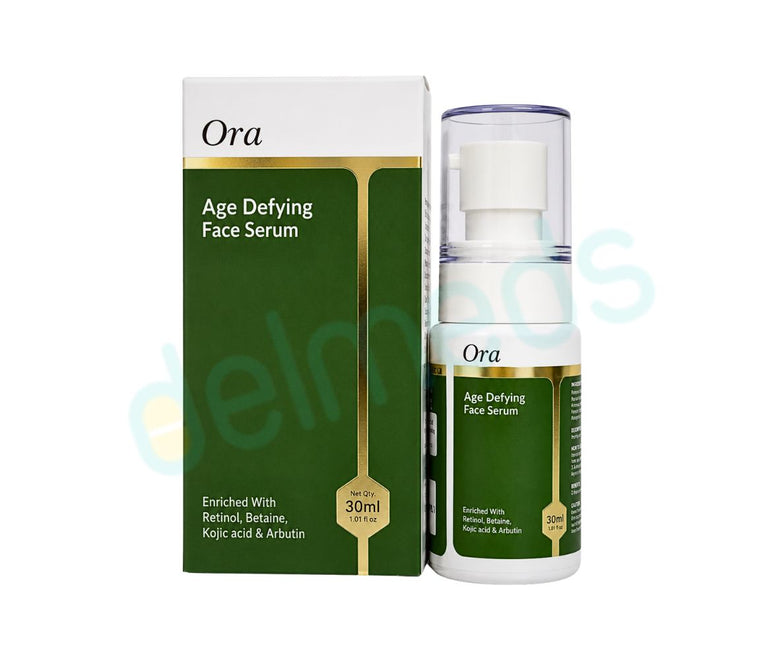 Ora Age Defying Face Serum