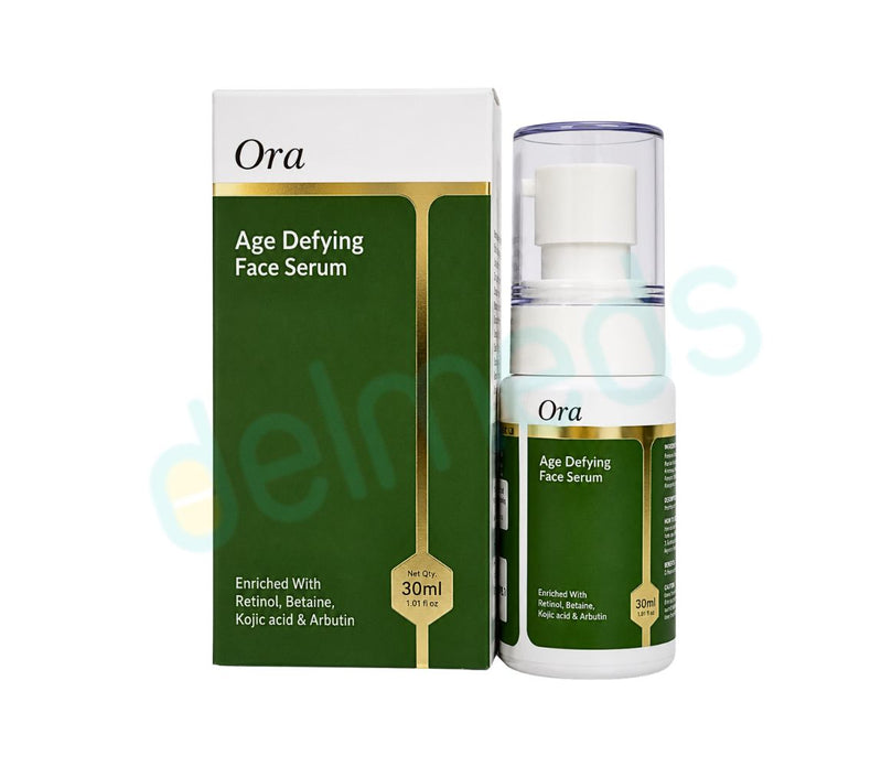 Ora Age Defying Face Serum