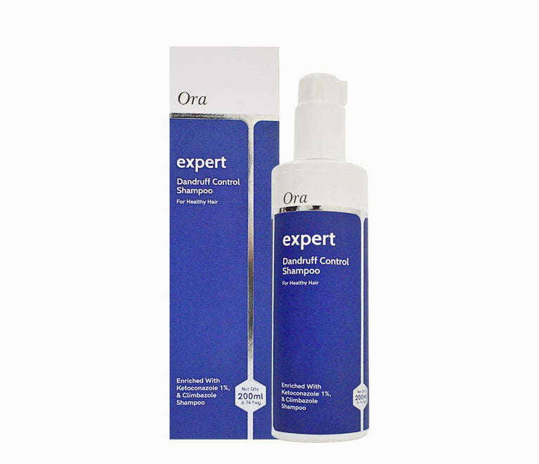 Ora Expert Dandruff Control Shampoo