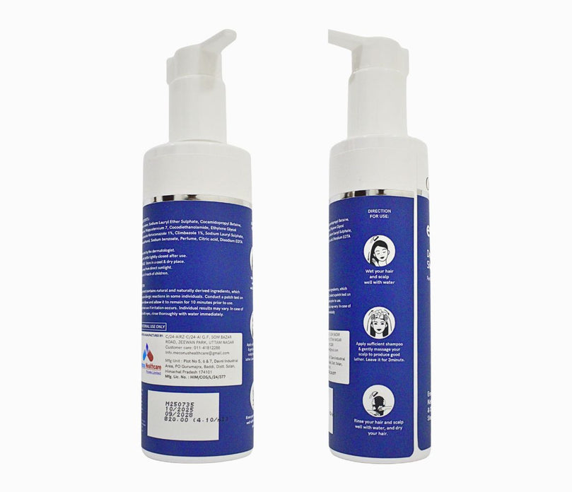 Ora Expert Dandruff Control Shampoo