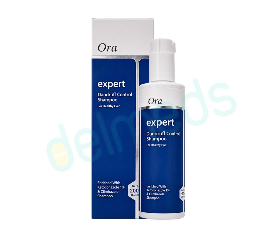 Ora Expert Dandruff Control Shampoo