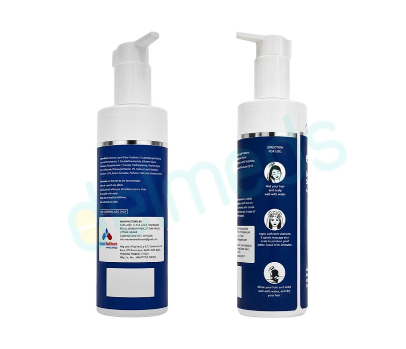 Ora Expert Dandruff Control Shampoo