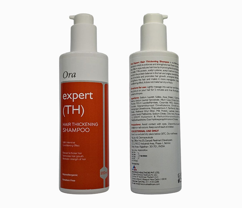 Ora Expert (TH) Hair Thickening Shampoo