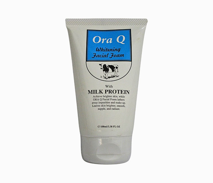 Ora Q Whitening Facial Foam