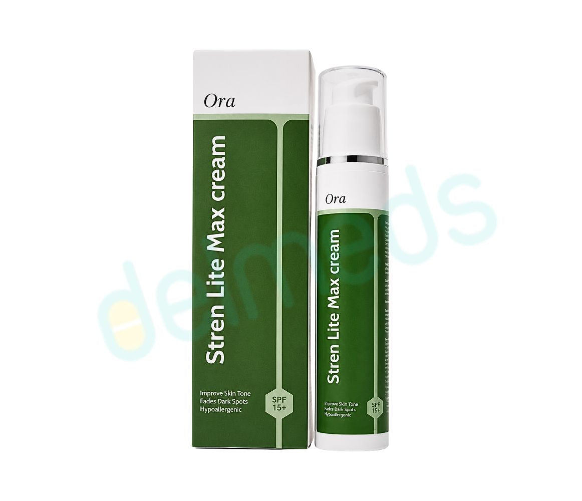 Ora StrenLite Max Cream