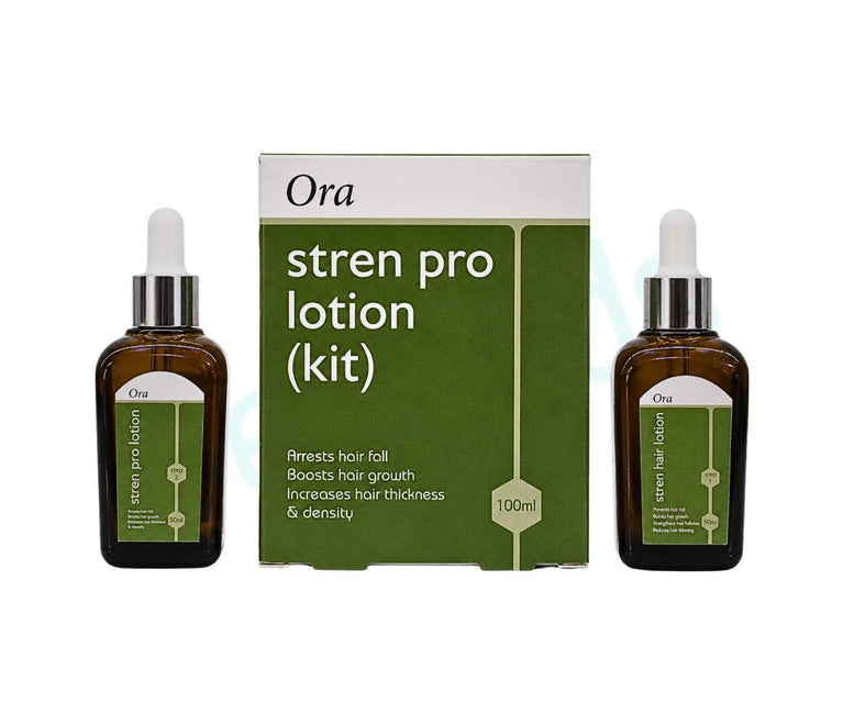 Ora Stren Pro Lotion (Kit)