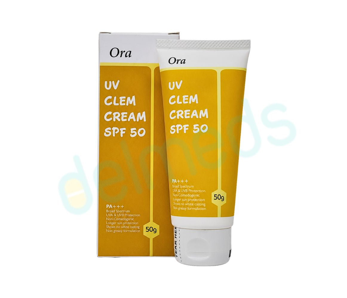 Ora UV Clem Cream SPF 50 PA+++