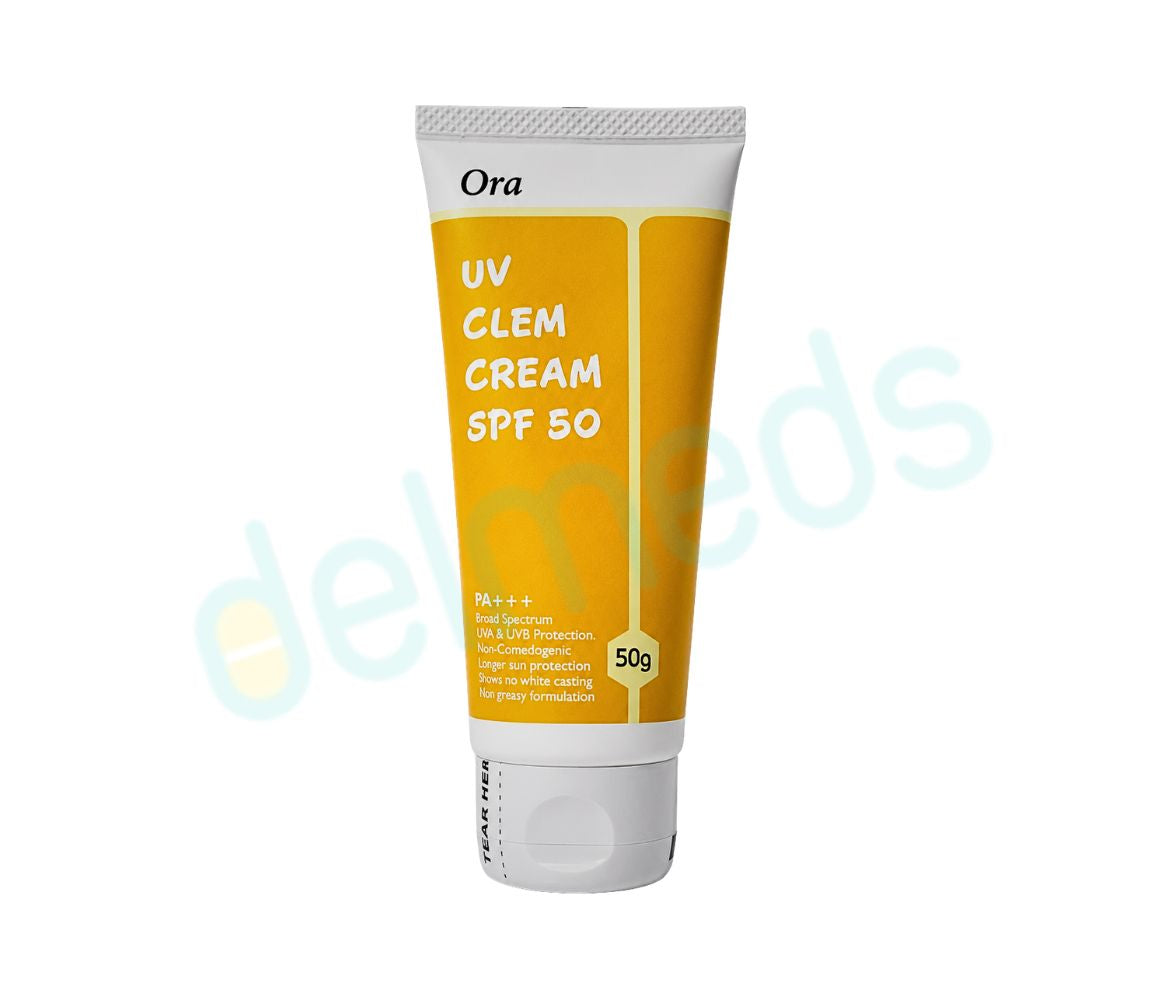 Ora UV Clem Cream SPF 50 PA+++