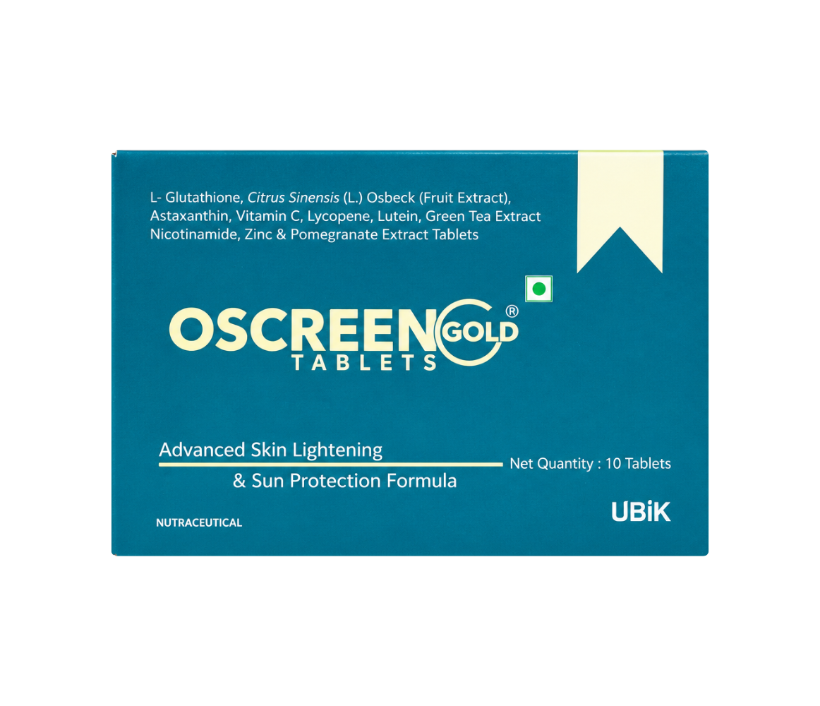 OScreen Gold Tablet